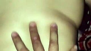 Husband's Friend Pounds Cheating Wife Bent Over Big Ass Home