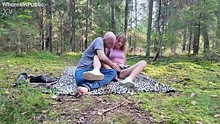 skinny teen 18+ gets rough public ass fucked gaping creampie swallow