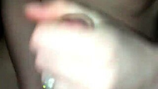 shower turns wild with big cock blastin cum everywhere p1