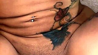 Busty Stepmom Leyne Rodriguez Teaches Stepsons Sex with Creampie