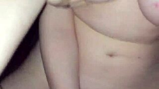 shower turns wild with big cock blastin cum everywhere p1