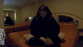 chubby latina mimi fucked missionary pov cumshot in dorm homemade