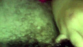 omg girlfriend deepthroats boyfriend's throbbing cock so sloppy!