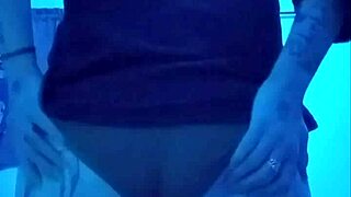 Whoa big tits drip wet with new piercings and tattoos?!