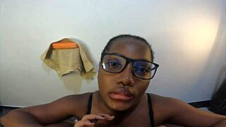 she kneels for armpit fetish blowjob, huge dick deep in throat as she spoils him hun