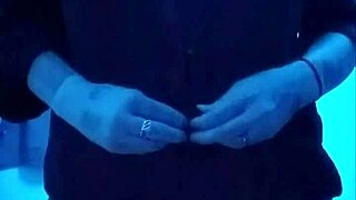 Whoa big tits drip wet with new piercings and tattoos?!