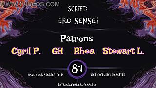 Time Is Money Erotic Audio Orgasm for Horny Women!