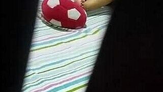 Stepsis Caught Masturbating Fucked Facial Filled