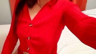 omg my best friend's perfect curvy ass in homemade solo vid