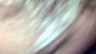 omg girlfriend deepthroats boyfriend's throbbing cock so sloppy!