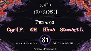 Time Is Money Erotic Audio Orgasm for Horny Women!