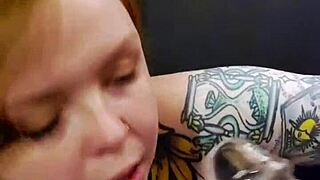 Sophia celeste unleashes extra sloppy deepthroat spit fest