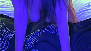 i'm that asian slut in fishnets fucked prone n sloppy bj!!