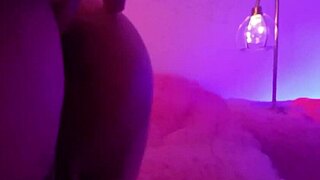 slipped wife's corset on busty maid fucked her huge pussy loving those massive tits