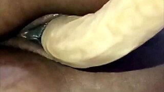close up on that wet shaved african pussy dripping