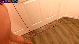 Holy Shit! Polish Stepmom Sucks Stepson's Cock Before Church!