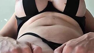 POV Lick My Dripping Blonde Pussy Deep Dirty Talk Begs for Tongue Fuck Ecstasy