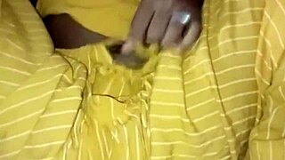 wanna see this horny indian babe ride desi cock doggystyle creampie closeup?