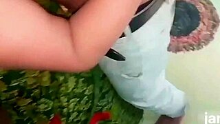 Stepbro Forces Stepsis Handjob in Kitchen Before Pounding Her Tight Pussy