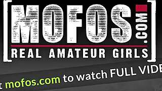 GAMER GIRL GULLIANA ALEXIS GIVES PORN A WHIRL IN PERVS ON PATROL FFM BDSM