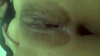 hot mexican latina rossmex masturbates with dildo begging for cock in steamy solo