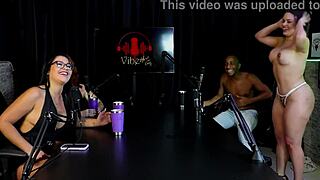 negão faz maria bittencourt mamar pau grande com thaisa e tifany?