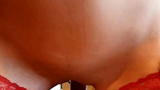 Blonde pornstar Helena Moeller pounded hard in naughty sex