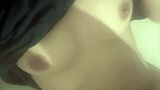 hot mexican latina rossmex masturbates with dildo begging for cock in steamy solo