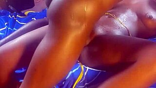 submissive ebony teen fucked multiple ways full vid