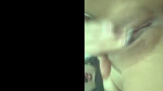 hot mexican latina rossmex masturbates with dildo begging for cock in steamy solo