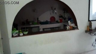 damn i catch my hot brunette stepsis naked and gotta fuck her pussy so bad