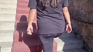 latina crossdresser sneaks into french queen's castle bedroom for fetish play