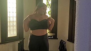 latina crossdresser sneaks into french queen's castle bedroom for fetish play