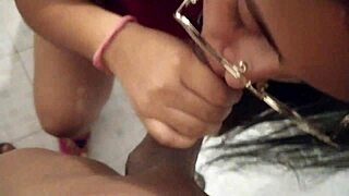big ass latina teen sucks deepthroat her brothers monster big black cock homemade horny kissing tits