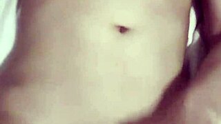 950 Rossmex Latina Fingers Wet Pussy Masturbating For Huge Cock