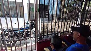 Innocent stepdaughter loves stepdad fucking her ass deep real homemade