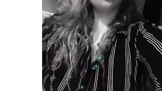 uniformed police babe bound for intense creampie domination