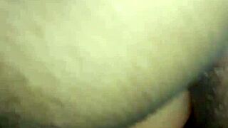 you loving my wife riding that thick dildo deep in her tight ass?