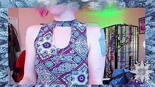 hey cute milf fingers pussy licks vibrator in horny camshow preview