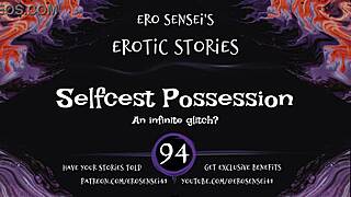 Imagine selfcest possession taking over for erotic women’s masturbation pov 😈🔥💦