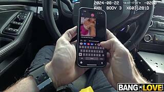 Petite milf fuck doll with big tits sucks and fucks tony rubino hardcore