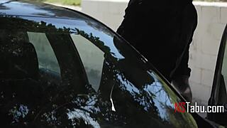 Husband Knows Wild Housewife Cheating Urge