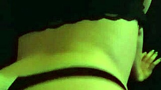 amber welcomes rookie cameraman with her warm wet mouth