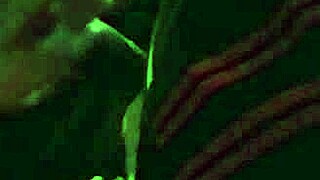 amber welcomes rookie cameraman with her warm wet mouth