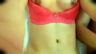 i stayed home with my hot mexican hijastra miranda salazar n she got so horny waitin... cant resist her ass n tits