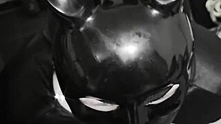 Happy Halloween BBW Babysitter Anal Creampie Big Cock Horror Fuck