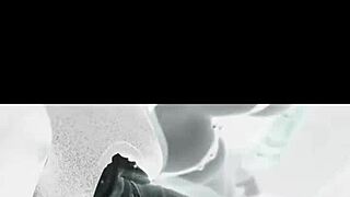 Happy Halloween BBW Babysitter Anal Creampie Big Cock Horror Fuck