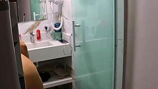 Brazilian pornstar backstage big cock pounding