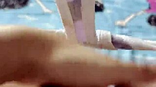 pendeja colombiana sends curvy barefoot lingerie vid to hermanastro who shares with friends group 😈👣💋 outdoor tease fingering