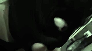 Happy Halloween BBW Babysitter Anal Creampie Big Cock Horror Fuck